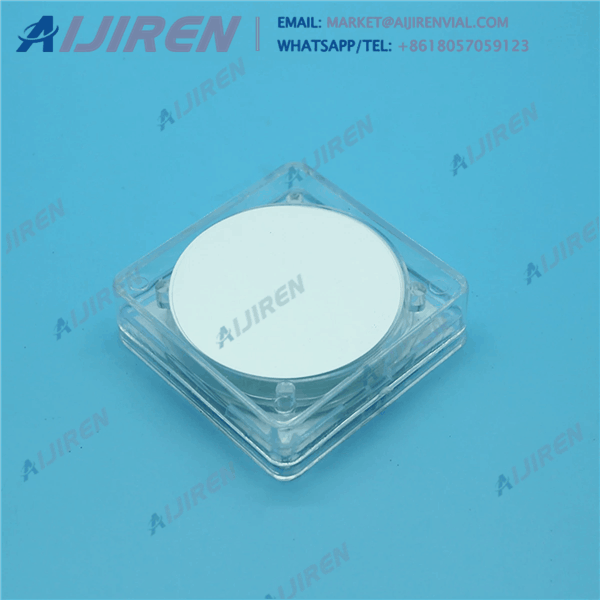 <h3>Acrodisc® 13 mm Syringe Filter, 0.2 µm PVDF Minispike Outlet </h3>

